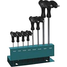 Mabeyn T 22308 Allen Anahtar Seti, T/saplı