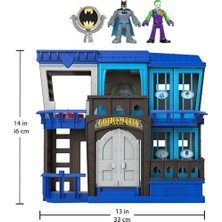 Mabeyn Imaginext Dc Super ™ Gotham Hapishanesi Oyun Seti Hapishanesi Imaginext Dc Super ™ Gotham Hapishanesi Oyun Seti HHP81