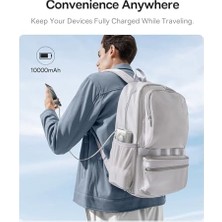 Mabeyn FREE2PULL 30W 10K Powerbank - Gri
