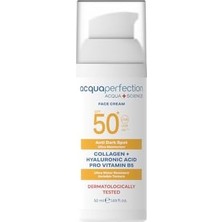 Mabeyn Çok Yüksek Korumalı Güneş Koruyuculu Yüz Kremi 50ML