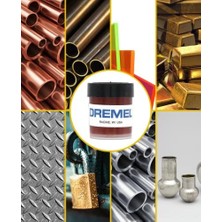 Mabeyn 421 Parlatma Macunu, Mat ve Oksitlenmiş Yüzeyler, Metal ve Plastiklerdeki Kusurlar Için
