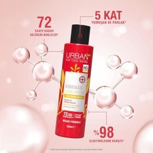 Mabeyn Hibiscus& Shea Butter Kıvırcık ve Dalgalı Saçlara Özel Saç Kremi 250ML