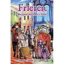 Mabeyn Frieren: Beyond Journey's End, Vol. 3: Beyond Journey’s End (Frieren: Beyond Journey’s End, Band 3)