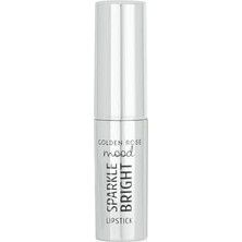 Mabeyn Mood Sparkle Bright Lipstick NO:152 Peach Glam - Işıltılı Ruj