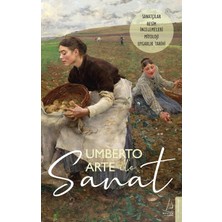 Mabeyn Umberto Arte ile Sanat 5: Sanatçılar Resim Incelemeleri Mitoloji Uygarlık Tarihi