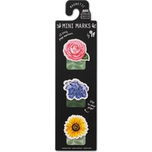 Mabeyn If Magnet If Mini Marks Manyetik Mini Kitap Ayracı
