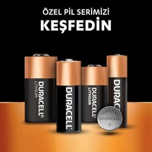 Mabeyn Cr2 Yüksek Güçlü Lityum Pil (2’li Paket) 3V (CR15H270) – Uzun Kullanım Ömrü Garantili – Alarm Sistemi Dedektörlerinde, LED Işıklarda Kullanım – 10 Yıl Depolama Ömrü Garantisi - Sızıntı Önleme