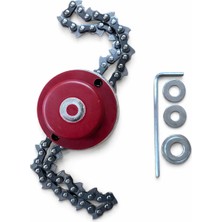 Por-Max Tırpan Başlığı Zincirli