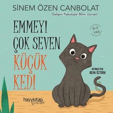 Mabeyn Emmeyi Çok Seven Küçük Kedi