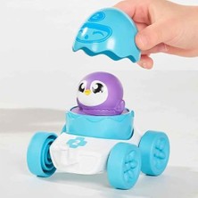 Mabeyn Tomy Yarışcı Yumurtalar, Renkli