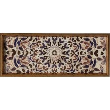 Mabeyn Ephesus Tepsi 15X37CM