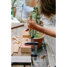 Mabeyn 1001-10 Iskarpela Ahşap Saplı 10 mm