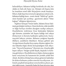 Mabeyn Kendime Notlar