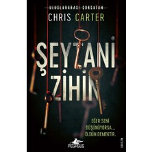 Mabeyn Şeytani Zihin: (Robert Hunter - 6)