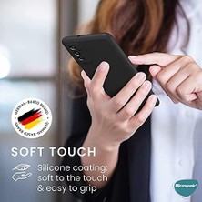 Mabeyn Silicone Galaxy M13 Için Kılıf Kırmızı [galaxy M13 ile Uyumlu Kılıf - Kırmızı]