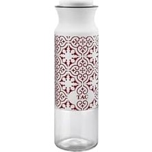 Mabeyn 1 Prç Baharatlik Büyük Beyaz/kirmizi