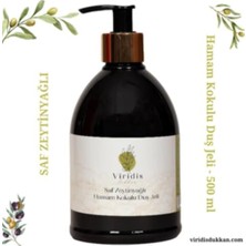 Mabeyn Saf Zeytinyağlı Hamam Kokulu Duş Jeli