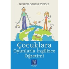 Mabeyn Çocuklara Oyunlarla Ingilizce Öğretimi