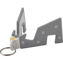 Mabeyn Yuppıenalle Cep Telefonu Tutacağı, Gri