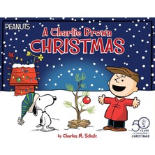 Mabeyn A Charlie Brown Christmas