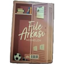 Mabeyn Düş Serisi 1 - File Arkası (Ciltli)