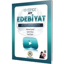 Mabeyn Ayt Edebiyat 49 Günde Video Ders Kitabı
