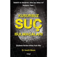 Mabeyn Kusursuz Suç Bulmacaları: Çözülmesi Gereken 90’dan Fazla Vaka