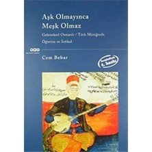 Mabeyn Aşk Olmayınca Meşk Olmaz: Geleneksel Osmanlı / Türk Müziğinde Öğretim ve Intikal