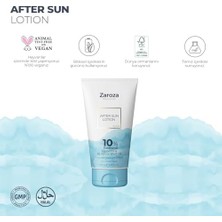 Mabeyn Zaroza%10  Güneş Sonrası Vücut Bakım Losyonu 150 ml