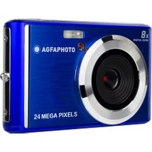 Mabeyn Realishot DC5500 Fotoğraf Makinesi-Mavi