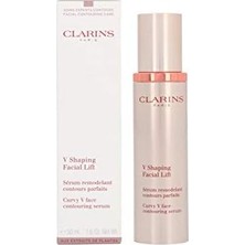 Mabeyn Clarins Clarins V Shaping Facial Lift Serum 50 ml Sıkılaştırıcı Serum 1 Paket (1 x 1 Adet)