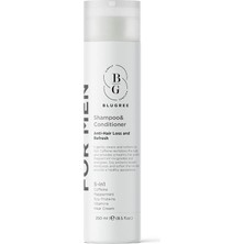 Mabeyn Erkeklere Özel Dökülme Karşıtı Şampuan ve Saç Kremi 250 ml