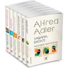 Mabeyn Alfred Adler 6 Kitap Set