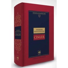 Mabeyn Cinler (Ciltli)