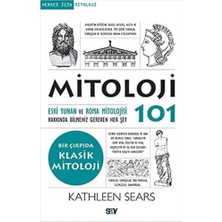 Mabeyn Mitoloji 101: Eski Yunan ve Roma Mitolojisi Hakkında Bilmeniz Gereken Her Şey
