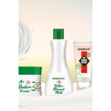 Mabeyn Bebak Acıbadem Temizleme Sütü 215 gr