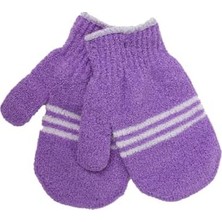 Mabeyn Duş Eldiveni Mor - 21