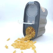 Mabeyn 2 Kapaklı Ölçekli Erzak Saklama Kabı - 1,2 Litre - SA930