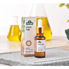 Mabeyn Limon Yağı, Saf ve Doğal Limon Özlerinden Elde Edilmiştir. 20ML'LIK Şişesiyle, Ferahlatıcı ve Canlı Bir Aroma Sunar. Cildinize Tazelik ve Enerji Katar.