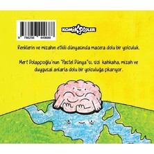 Mabeyn Pastel Dünya