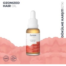 Mabeyn Zaroza Ozonized Hair Oil After Hair Transplantation 30 ml