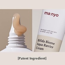 Mabeyn Ma:nyo Bifida Biome Aqua Barrier Cream 80ML Bifida Içeren Nemlendirici Krem