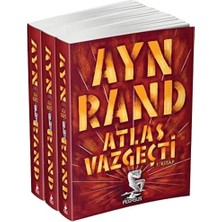 Mabeyn Atlas Vazgeçti (3 Kitaplık Set)