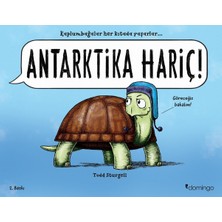 Mabeyn Antarktika Hariç!