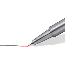 Mabeyn 334 SB6CS10 Triplus Fineliner Dino 0.3 mm 6'lı Set Karışık Renk
