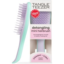 Mabeyn The Ultimate Der Mini Lilac Mint Saç Fırçası