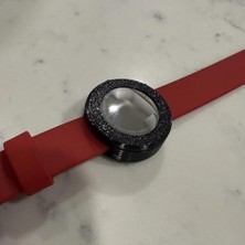 Mabeyn Mizaku Hayvan Tasmaları Için ile Uyumlu Kılıf (Siyah)