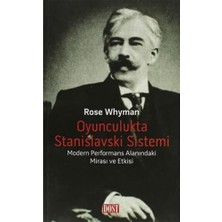 Mabeyn Oyunculukta Stanislavski Sistemi: Modern Performans Alanındaki Mirası ve Etkisi
