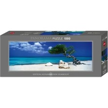 Mabeyn Heye Puzzle 1000 Parça Divi Divi Tree HEY29399