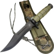 Tekinhediyelik Halmak Komando  Bıçağı Km Bk